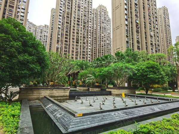 福州晋安东二环保利香槟国际年底降租!