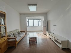 尉氏尉氏县尉氏县城出租宏宇国际城，二室二厅一卫，家具家电齐全，拎包入住！出租房源真实图片