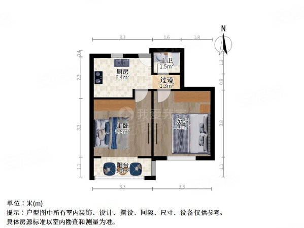 本溪路165弄小区2室0厅0卫43.08㎡南294万