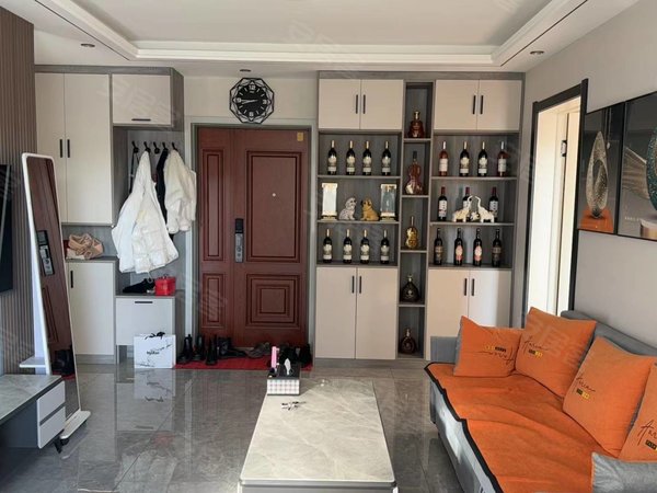 佳木斯郊区万达广场万公馆万公馆 万达二十小 市委党校 电梯高层两室