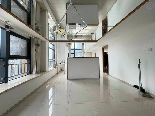 【多图】泰禾1号街区,次渠租房,17号线大户型三居室 独立式厨房 双面