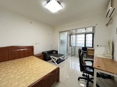 株洲天元工业大学新校区工大正对面，距离近，单独厨房带天然气，干净整洁随时看拎包住出租房源真实图片