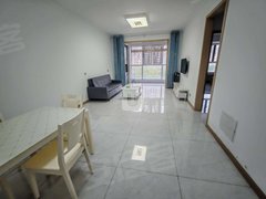 信阳羊山新区恒大名都人民医院 农林学院附近 叁号公馆 精装三房拎包入住出租房源真实图片
