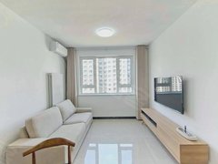 马头庄新苑丨自住房出租丨高楼层二居室丨有钥匙丨友谊医院