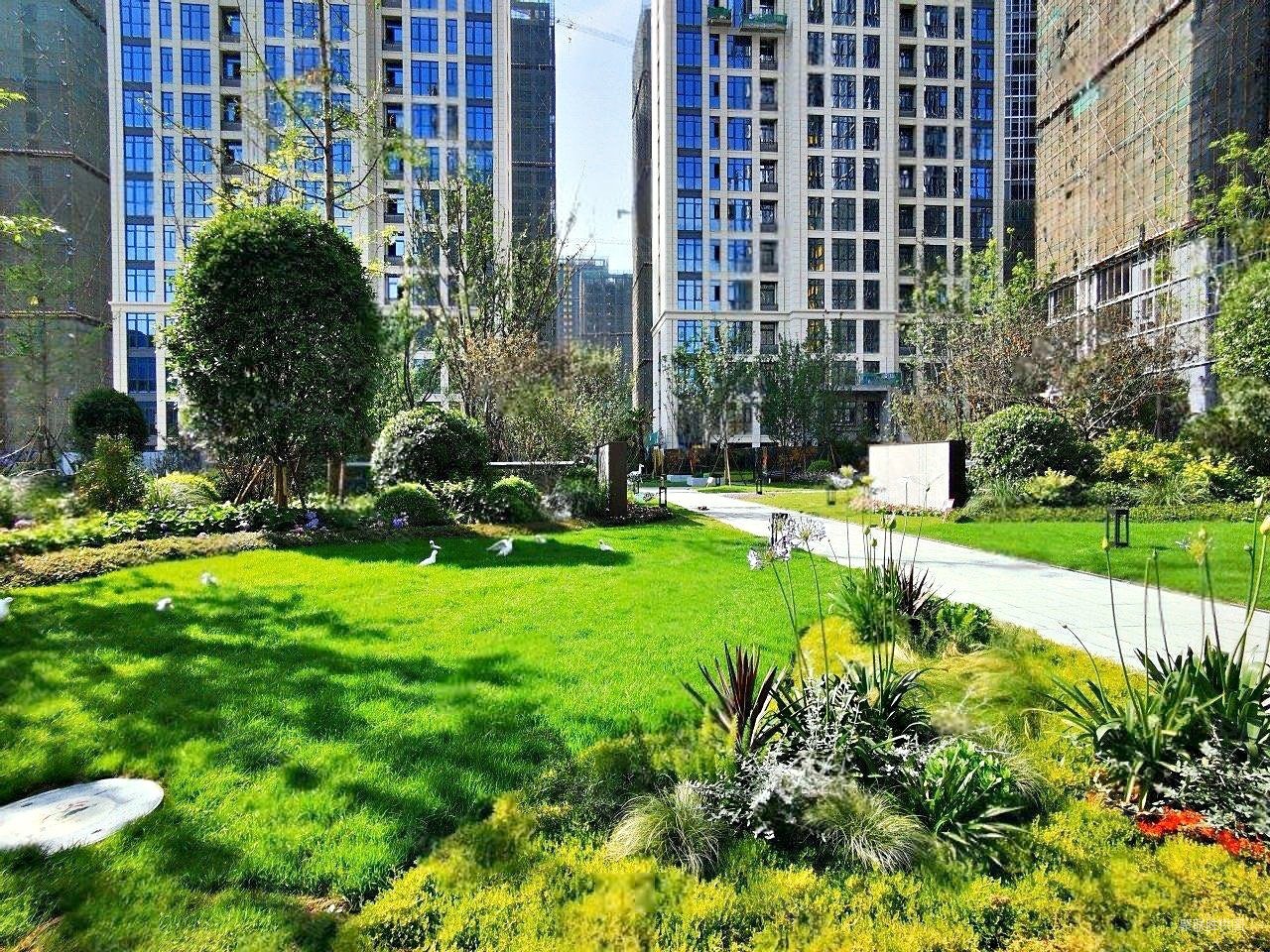 温江城区地铁旁龙湖大盘现房南洲际健康城