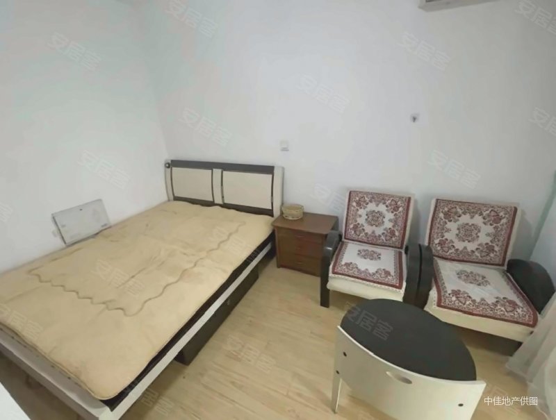 上师700米 泰翔佳苑 1房2厅 可改小2房 有钥匙,泰翔嘉苑二手房,255万