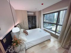 西安长安东长安街可月付精装修整租一室家具家电齐全拎包入住出租房源真实图片