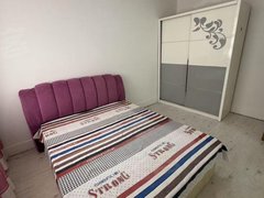 阜新细河细河城区东苑小区 4楼 精装温馨一室 临辽工大 出行方便出租房源真实图片