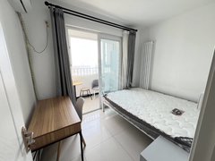 北京石景山杨庄免佣可短期 叠翠庭苑一区 朝南主卧带阳台 西黄村站 点石商务出租房源真实图片