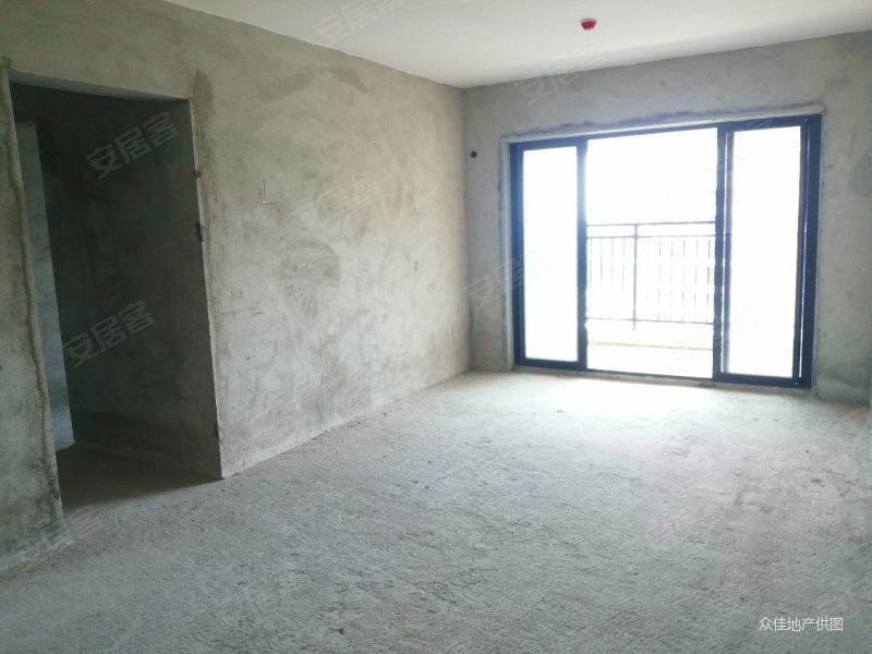 单价6字头力高澜湖峯景三房88方南北对流户型好采光足