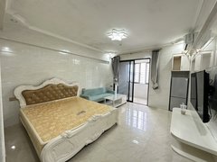 泉州丰泽云谷工业区云鹿路 中骏广场环球城边 正规单身公寓 民用水电 拎包入住出租房源真实图片