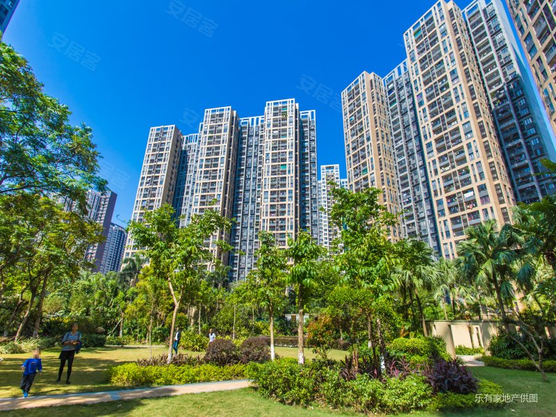 万科金色家园一期