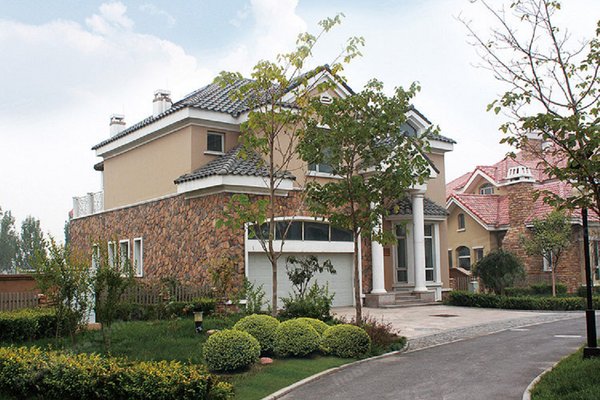 星耀五洲(别墅)