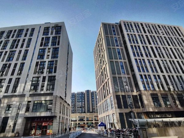 【多图】嘉定万达广场(商住楼),江桥新城租房,万达财富中心,商住两用