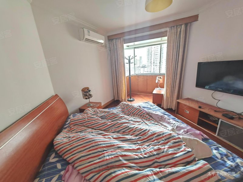 祥安公寓2室2厅1卫82.52㎡南北650万