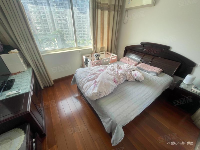 精装可拎包!随时看,锦丽斯公寓二手房,856万,3室2厅,1卫,117.