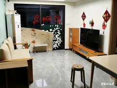 厦门同安城北紫云府 3室2厅2卫出租房源真实图片