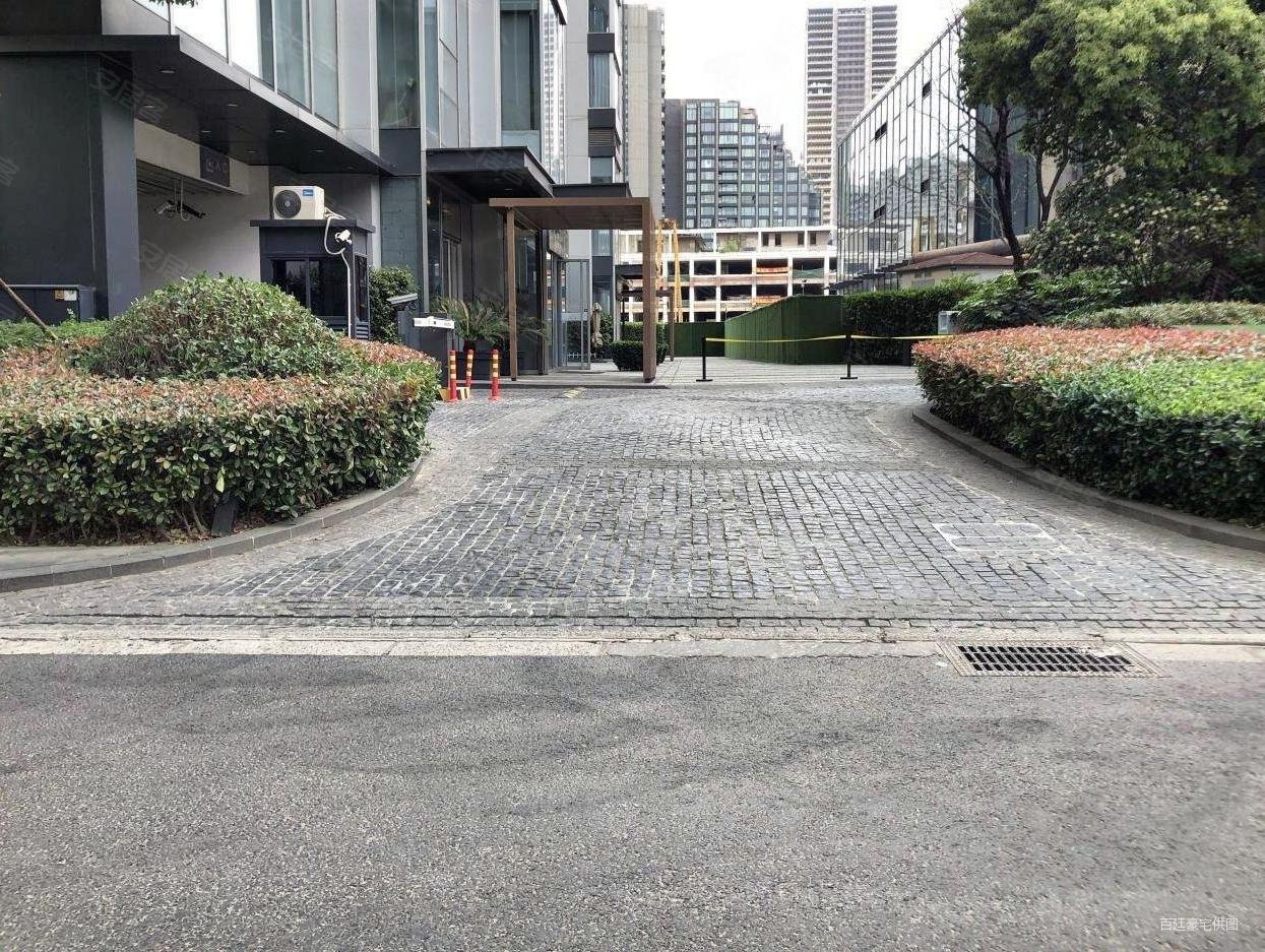 华侨城苏河湾行政公馆二期