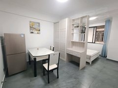 海口龙华世贸玉沙路 嘉陵大厦大厦附近 小区精装大一房 可短租 拎包入住出租房源真实图片