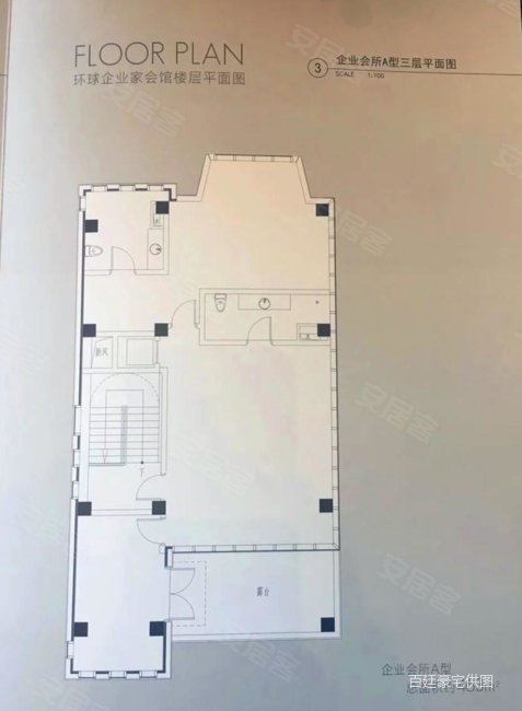 保利ONE565室2厅5卫778㎡南16500万