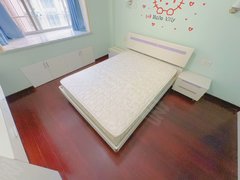 宁波鄞州中河东城水岸朝南次卧可短租可月付近印象城钱湖天地宝龙美食屋出租房源真实图片