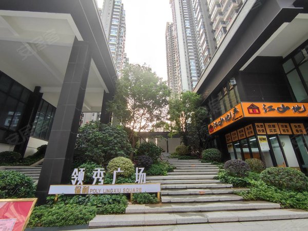 【多图】保利领秀广场,凤岭南租房,急租!