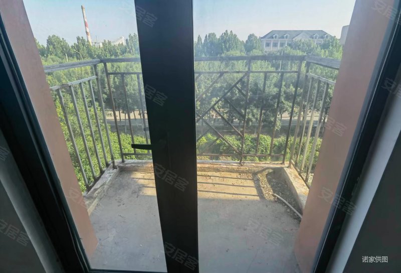 天嘉湖花园朝南环境优美楼层好超低密度满二津南八里台