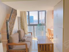 昆明盘龙北辰财富中心0中介 可短租 北辰财富中心 甘美医院附近 可押一付一出租房源真实图片