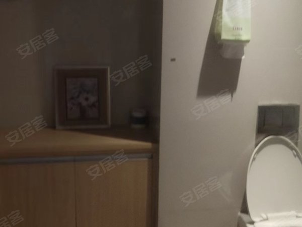 绍兴越城城北大滩壹号大滩壹号 1室1厅1卫出租房源真实图片