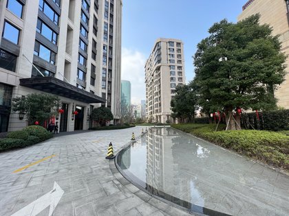 邑滨江,昌邑路607弄 - 上海邑滨江二手房,租房,房价-上海安居客