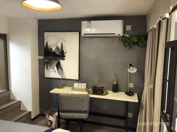 中骏六号街区精装交付4.5米挑高 单价不到一万