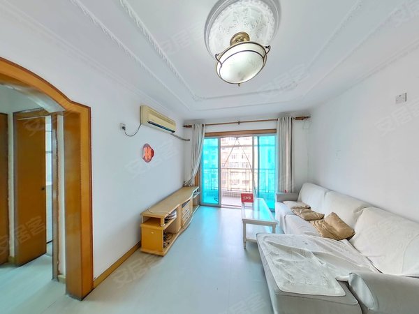 深圳福田竹子林金海燕花园华侨城地铁站旁2房,家私齐全,可以拎包入住