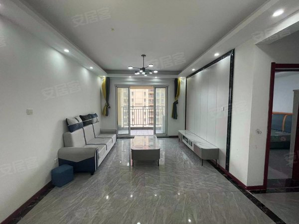 昆山千灯千灯新城港嘉名苑港佳名苑精装两房两厅一卫,2100每月,押一付