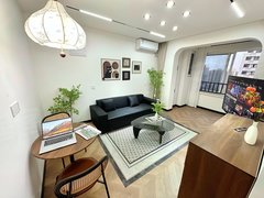 上海浦东上钢新村8号线, 成山路地铁站,采光好,配置齐全,交通方便,钥匙房出租房源真实图片