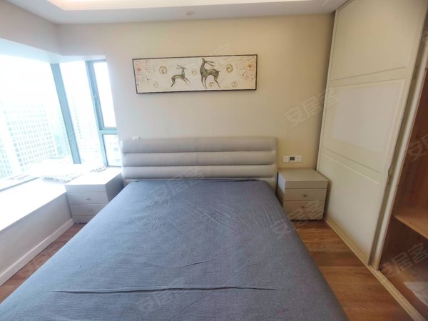 新白马公寓整租大两房 品牌家电,萧山租房-杭州58安居客