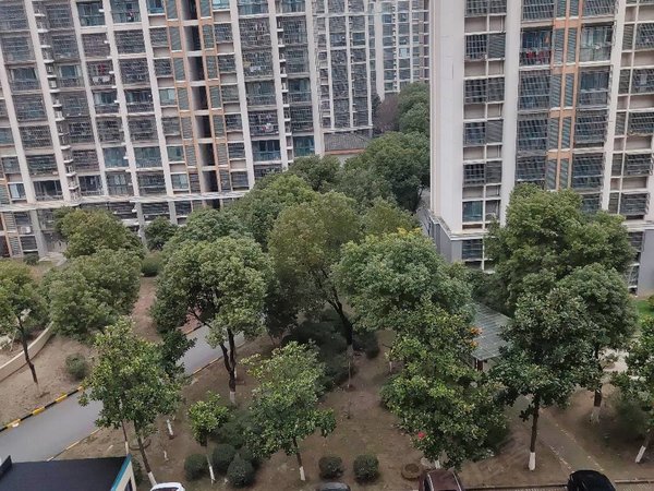 无锡新吴硕放丽景佳苑(二期)丽景二期精装空调大单间出租,三家合租