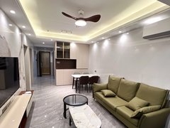 沛县红光路帝王大厦沛县五中附近 歌风佳苑 精装两室 拎包入住出租房源真实图片