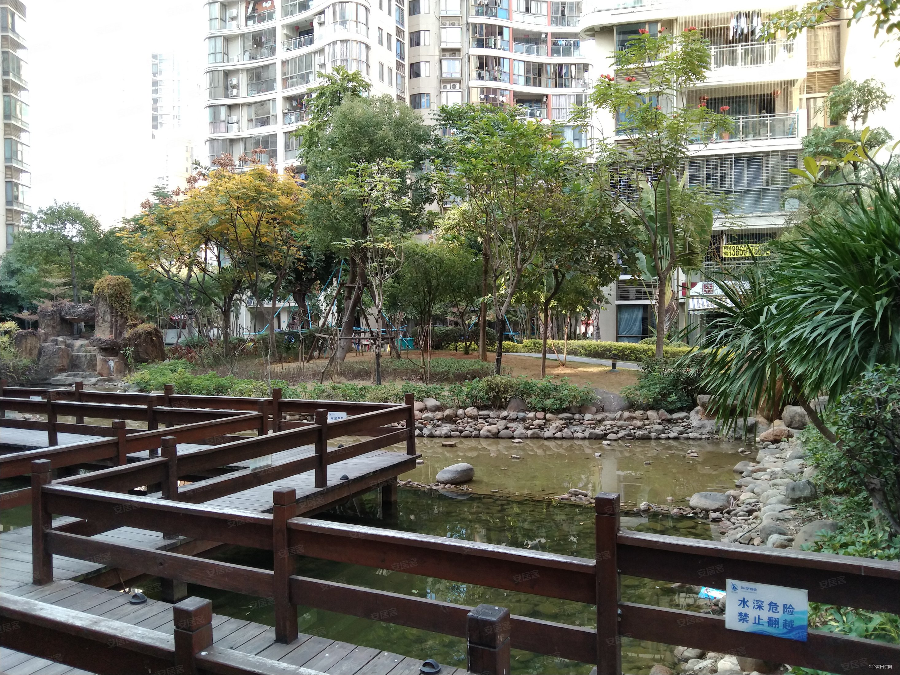 绿苑新城一组团3房2厅2卫高层朝南近地铁采光好