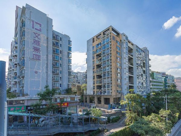 深圳布吉木棉湾文雅豪庭文雅豪庭,亲自实拍大两房,可办月卡,靠近木棉