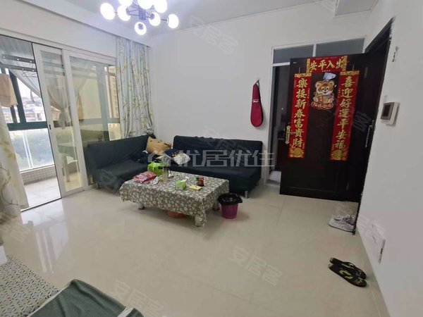 南宁青秀南湖广场云星钱隆天下(北区)云星钱隆天下精装一房一厅出租