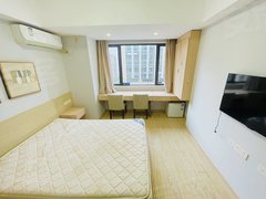 长沙岳麓观沙岭实图实价押一付一 茶子山地铁口 协信星澜汇 家电齐全拎包入住出租房源真实图片