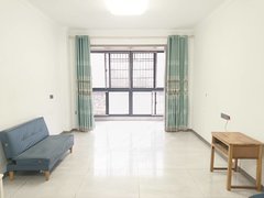 武汉黄陂横店7号线旁大两房出租 拎包入住 电梯房出行便利方便出租房源真实图片