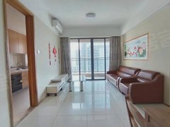 深圳龙岗横岗荣德雨馨公寓 精装修 2室 让您找到家的温馨出租房源真实图片