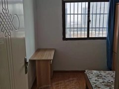 合肥新站陶冲湖文一陶冲湖城市广场 短租一个月 0中间费 次卧空调 押一付一出租房源真实图片