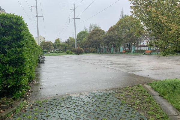 南郊花园(北区)