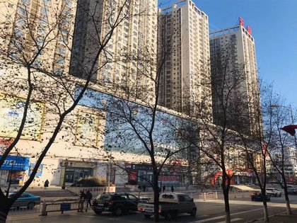 天朗国际广场,西一路29号 - 抚顺天朗国际广场二手房,租房,房价-抚顺