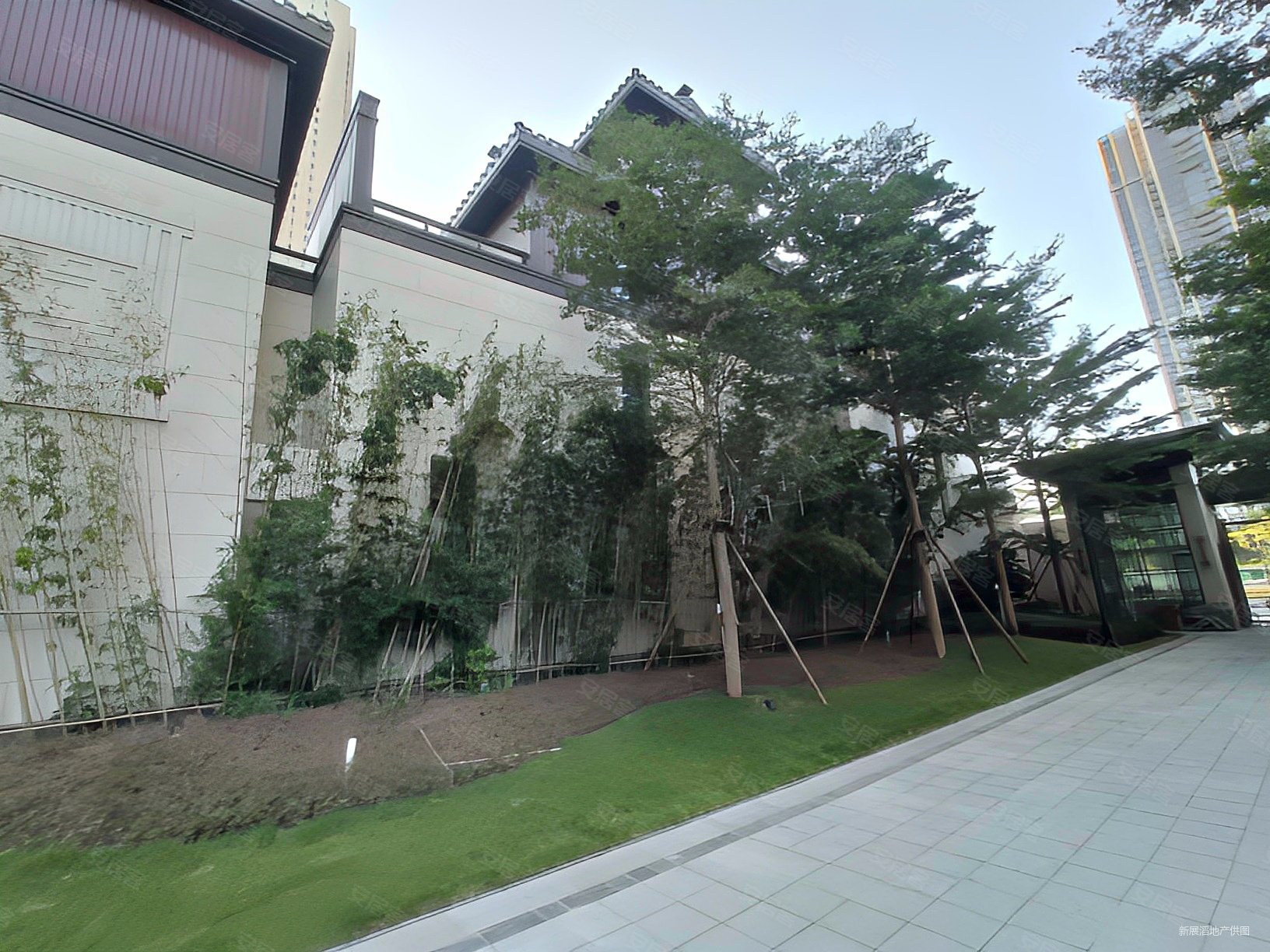 泰禾佛山院子(别墅)6室2厅4卫617.84㎡南北1500万