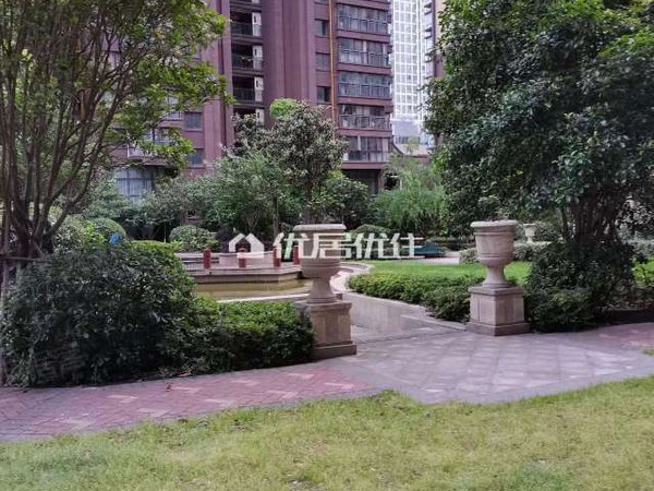 万达华府精装电梯房 2室 采光好 视野开阔 1800每月,掇刀租房-荆门58