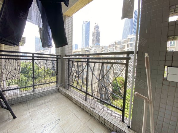 广州海珠琶洲畔江花园琶洲电商区欧派大夏傍小区两房一厅可备案开票