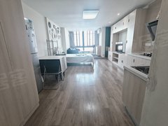 南京浦口江浦街道可短租，可月南京工业大学旁边紫晶龙华广场单室套，喜欢的来咨询出租房源真实图片